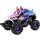 Monster Jam™ Sparkle Smash™ mit Rückziehmotor