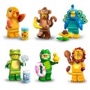 LEGO® Minifiguren Tiere Serie 28