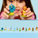 LEGO® Minifiguren Tiere Serie 28