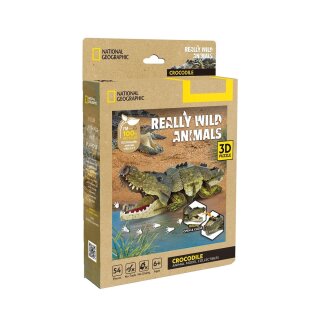 Wild Animal Crocodile