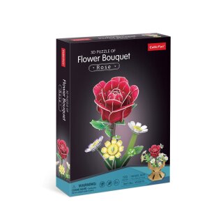 Rose Flower Bouquet
