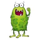 Monster Trumpf