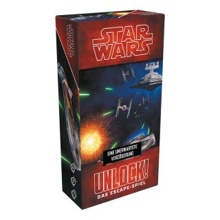 Unlock! Star Wars: Eine unerwartete Verzögerung
