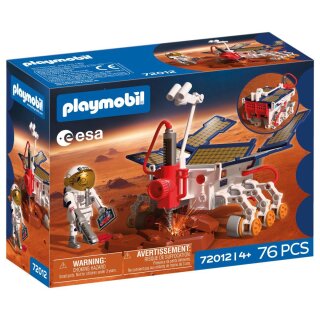 ESA: Mars-Erkundungsrover