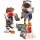 ESA: Astronaut mit Roboter
