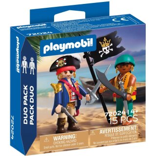 DuoPack Piraten