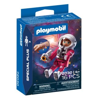 Astronautin