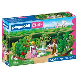 Königlicher Irrgarten