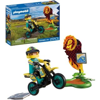 Offroad Motorrad