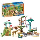 Zoo: Wildnis-Kletterpark
