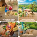 Zoo: Wildnis-Kletterpark