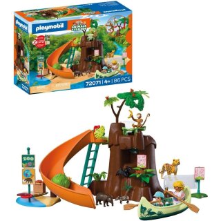 Zoo: Dschungelabenteuer