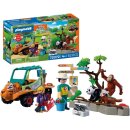 Zoo: Tierpflegermobil