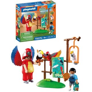Zoo: Maskottchen