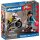 Verfolgungsjagd mit Motorrad