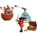 Spiel-Ei: Piraten