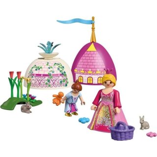 Spiel-Ei: Prinzessin