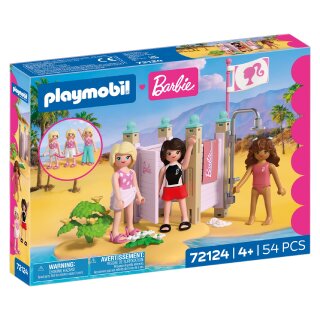 PLAYMOBIL x BarbieTM Strandmode