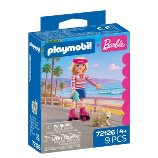 PLAYMOBIL x BarbieTM Malibu