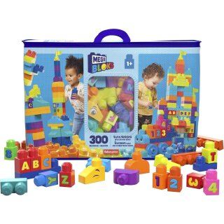 Mega Blocks 300 Teile, Tasche