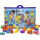 Mega Blocks 300 Teile, Tasche