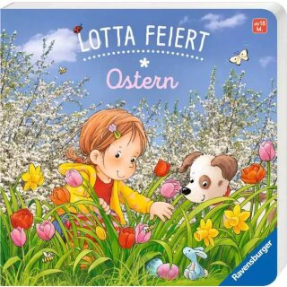 Lotta feiert Ostern