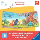 Aufgewacht, lieber Osterhase: Mein Oster-Mitmachbuch