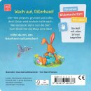 Aufgewacht, lieber Osterhase: Mein Oster-Mitmachbuch