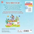 Nanu, was macht der Osterhase?