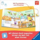Mein großes Puzzle-Spielbuch: Ostern