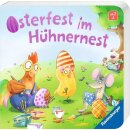 Osterfest im Hühnernest