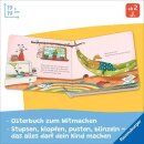 Stups Herrn Hase auf die Nase - Mein Oster-Mitmachbuch
