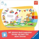 Frohe Ostern, kleines Huhn! Mein lustiges Farbenbuch