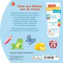 Frohe Ostern, kleines Huhn! Mein lustiges Farbenbuch