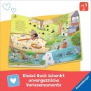 Viel Wimmelei ums Osterei: Ein lustiges Wimmelbuch