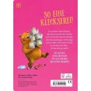 Hase Hibiskus und die Oster-Kleckserei