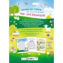 Kreative Ostern! Malen und Rätseln