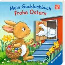 Mein Gucklochbuch: Frohe Ostern