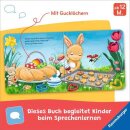 Mein Gucklochbuch: Frohe Ostern