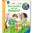 WWW junior Bd. 54: Was machen wir an Ostern?