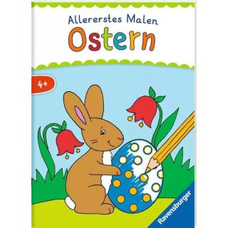 Allererstes Malen - Ostern