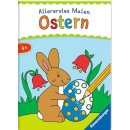 Allererstes Malen - Ostern