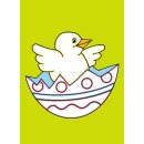 Allererstes Malen - Ostern