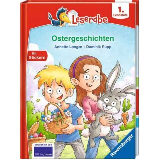 Langen, Ostergeschichten - 1.Kl.