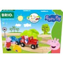 Peppa Wutz Zugset