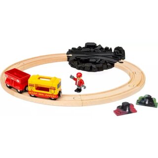 Güterzug-Set mit Farbwechsel