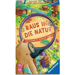 Raus in die Natur