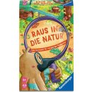 Raus in die Natur