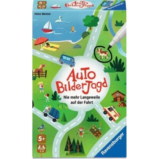 Auto-Bilderjagd