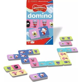 Hello Kitty Domino